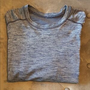 lululemon athletica Navy Crewneck Sweater